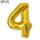 2 PCS 40 pollici Numero di foglio di alluminio Palloncini Balloons Compleanno Wedding Engagement Party Decor Kids Ball Forniture (4-Gold) 2 PCS 40 pollici Numero di foglio di alluminio Palloncini Balloons Compleanno Wedding Engagement Party Decor Kids Ball Forniture (4-Gold)