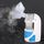 Mini Home Ultrasonic Atomizer Atomizer Facial Moisturizer for Child Adult (EU plug) Mini Home Ultrasonic Atomizer Atomizer Facial Moisturizer for Child Adult (EU plug)