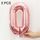 5 PCS 16 pollici Number Foil Balloons Busy Birthday Party Balloons da sposa