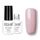 ROSALIND Set di smalti semipermanenti UV Primer semipermanente Top Coat Poly Gel Smalto per unghie Gel per manicure, capacità: 7 ml