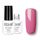 ROSALIND Set di smalti semipermanenti UV Primer semipermanente Top Coat Poly Gel Smalto per unghie Gel per manicure, capacità: 7 ml ROSALIND Set di smalti semipermanenti UV Primer semipermanente Top Coat Poly Gel Smalto per unghie Gel per manicure, capacità: 7 ml