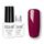 ROSALIND Set di smalti semipermanenti UV Primer semipermanente Top Coat Poly Gel Smalto per unghie Gel per manicure, capacità: 7 ml