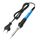 Saldatore elettrico a temperatura regolabile 60W Saldatura a saldare Stazione di rilavorazione Punte per matita termica Strumento di riparazione (spina europea) Saldatore elettrico a temperatura regolabile 60W Saldatura a saldare Stazione di rilavorazione Punte per matita termica Strumento di riparazione (spina europea)
