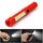 Torcia esterna multifunzione portatile Mini COB LED da lavoro stile penna (rossa) Torcia esterna multifunzione portatile Mini COB LED da lavoro stile penna (rossa)