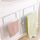 Portasciugamani da cucina Portaoggetti da appendere Armadio Porta dell'armadio Appendiabiti posteriore Portasciugamani Portaspugna Portaoggetti per bagno(Bianco)