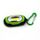 Mini portachiavi portatile Torcia tascabile COB Lampada torcia a LED con 3 modalità (verde) Mini portachiavi portatile Torcia tascabile COB Lampada torcia a LED con 3 modalità (verde)