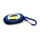 Mini portachiavi portatile Torcia tascabile COB Torcia a LED con 3 modalità (blu) Mini portachiavi portatile Torcia tascabile COB Torcia a LED con 3 modalità (blu)