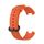 Per Xiaomi Mi Watch Lite / Redmi Watch Watch Band, taglia: una taglia (arancione) Per Xiaomi Mi Watch Lite / Redmi Watch Watch Band, taglia: una taglia (arancione)