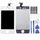 Gruppo digitalizzatore (LCD + cornice + touch pad) per iPhone 4S (bianco) Gruppo digitalizzatore (LCD + cornice + touch pad) per iPhone 4S (bianco)
