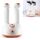 Essiccatore per scarpe retrattile Asciugatore elettrico 220V per guanto da scarpone per sterilizzazione deodorante (bianco)