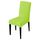 Fodera per sedia moderna in tinta unita Spandex Elastico elasticizzato Fodere per sedie per banchetti di nozze Fodera per sedili da pranzo Copertura per hotel pastorale, Specifica: Formato universale (Verde frutta) Fodera per sedia moderna in tinta unita Spandex Elastico elasticizzato Fodere per sedie per banchetti di nozze Fodera per sedili da pranzo Copertura per hotel pastorale, Specifica: Formato universale (Verde frutta)