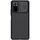 Per Xiaomi Redmi Nota 10 Pro / 10 Pro Max Nillkin Black Mirror Series Series PC Camshield Copertura completa Cassa resistente antigraffio resistente alla polvere (nero) Per Xiaomi Redmi Nota 10 Pro / 10 Pro Max Nillkin Black Mirror Series Series PC Camshield Copertura completa Cassa resistente antigraffio resistente alla polvere (nero)