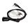 Retevis C9003 2 pin PTT altoparlante altoparlante microfono tubo acustico auricolare auricolare Retevis C9003 2 pin PTT altoparlante altoparlante microfono tubo acustico auricolare auricolare