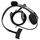 Microfono per cuffie PTT a 2 PIN Retevis TK per H-777 / RT-5R / RT-5RV / RT-B6 Microfono per cuffie PTT a 2 PIN Retevis TK per H-777 / RT-5R / RT-5RV / RT-B6