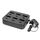 Retevis RTC22 Multi-Function Walkie Walkie Walkie Caricabatterie per Retevis RT22, spina UE Retevis RTC22 Multi-Function Walkie Walkie Walkie Caricabatterie per Retevis RT22, spina UE