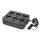 Retevis RTC22 Caricabatterie multifunzione a sei vie Talkie a sei vie per Retevis RT22, spina USA Retevis RTC22 Caricabatterie multifunzione a sei vie Talkie a sei vie per Retevis RT22, spina USA