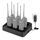 Retevis RTC29 Slot intercambiabili multi-funzione multi-funzione Caricabatterie Walkie Talkie per retivis RT29 Retevis RTC29 Slot intercambiabili multi-funzione multi-funzione Caricabatterie Walkie Talkie per retivis RT29