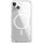 Cassa del telefono Magsate Magsafe della natura della natura di Nillkin per iPhone 13 (bianco) Cassa del telefono Magsate Magsafe della natura della natura di Nillkin per iPhone 13 (bianco)