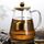 Infusore in acciaio inox Teiera trasparente Borosilica Filtro in vetro Filtro Caffè resistente al calore PUER POT TEA POT ACCESSORE RISCALDAMENTO Bollitore Bollitore Bollitore, Dimensioni: 750ml Infusore in acciaio inox Teiera trasparente Borosilica Filtro in vetro Filtro Caffè resistente al calore PUER POT TEA POT ACCESSORE RISCALDAMENTO Bollitore Bollitore Bollitore, Dimensioni: 750ml