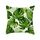 Piante tropicali Federa in poliestere Federe decorative Foglie verdi Copricuscino quadrato 45 cm x 45 cm (5) Piante tropicali Federa in poliestere Federe decorative Foglie verdi Copricuscino quadrato 45 cm x 45 cm (5)