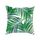 Piante tropicali Federa da cuscino in poliestere Federe decorative Foglie verdi Copricuscino da tiro Quadrato 45 cm x 45 cm (10) Piante tropicali Federa da cuscino in poliestere Federe decorative Foglie verdi Copricuscino da tiro Quadrato 45 cm x 45 cm (10)