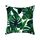 Piante tropicali Federa in poliestere Federe decorative Foglie verdi Copricuscino quadrato 45 cm x 45 cm (12) Piante tropicali Federa in poliestere Federe decorative Foglie verdi Copricuscino quadrato 45 cm x 45 cm (12)