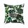 Piante tropicali Federa da cuscino in poliestere Federe decorative Foglie verdi Copricuscino da tiro Quadrato 45 cm x 45 cm (13) Piante tropicali Federa da cuscino in poliestere Federe decorative Foglie verdi Copricuscino da tiro Quadrato 45 cm x 45 cm (13)