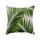 Piante tropicali Federa in poliestere Federe decorative Foglie verdi Copricuscino quadrato 45 cm x 45 cm (24) Piante tropicali Federa in poliestere Federe decorative Foglie verdi Copricuscino quadrato 45 cm x 45 cm (24)