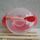 Stoviglie per bambini 3 in 1 Piatti per l'apprendimento del bambino con ventosa Cucchiaio per il rilevamento della temperatura della ciotola del cibo (set da 3 pezzi rosso) Stoviglie per bambini 3 in 1 Piatti per l'apprendimento del bambino con ventosa Cucchiaio per il rilevamento della temperatura della ciotola del cibo (set da 3 pezzi rosso)