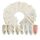 90 PCS Adesivo per unghie Oro argento Adesivo per acqua calda Natura Dreamcatcher Set Ornamento per unghie (Y30) 90 PCS Adesivo per unghie Oro argento Adesivo per acqua calda Natura Dreamcatcher Set Ornamento per unghie (Y30)