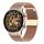 HK8PRO 1,36 pollici AMOLED Schermo Smart Watch Smart, Support NFC Function / Blood Oxygen Monitoring (Gold) HK8PRO 1,36 pollici AMOLED Schermo Smart Watch Smart, Support NFC Function / Blood Oxygen Monitoring (Gold)