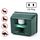 SK131 Repeller per ratti elettronico ad ultrasuoni ad alta potenza Allarme analogico Suono intelligente per parassiti, spina americana SK131 Repeller per ratti elettronico ad ultrasuoni ad alta potenza Allarme analogico Suono intelligente per parassiti, spina americana