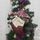 Decorazione natalizia con ciondolo per albero di Natale