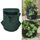 3 tasche 18L / 5 galloni borsa per piantare fragole in feltro non tessuto, dimensioni: 23 x 28 cm (verde) 3 tasche 18L / 5 galloni borsa per piantare fragole in feltro non tessuto, dimensioni: 23 x 28 cm (verde)