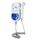 Baby Sound C Doppler fetale Prenatale Pocket Rilevatore di ultrasuoni digitale Angelo Battito cardiaco Doppler incinta Monitor prenatale (Blu)