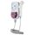 Baby Sound C Doppler fetale Tasca prenatale Rilevatore di ultrasuoni digitale Angelo Battito cardiaco Doppler incinta Monitor prenatale (Rosa rossa) Baby Sound C Doppler fetale Tasca prenatale Rilevatore di ultrasuoni digitale Angelo Battito cardiaco Doppler incinta Monitor prenatale (Rosa rossa)
