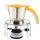 Mini bruciatore a gas con testa a fiamma in ceramica Riscaldatore del caffè Caffettiera Stufa a sifone Pentola Mini bruciatore a gas con testa a fiamma in ceramica Riscaldatore del caffè Caffettiera Stufa a sifone Pentola