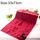 Asciugamano in cotone con motivo a gattino carino Stampa Asciugamano in cotone morbido per bambini Asciugamano per la casa Asciugamani in cotone gatto dei cartoni animati, Dimensioni: 33x73cm (rosso scuro) Asciugamano in cotone con motivo a gattino carino Stampa Asciugamano in cotone morbido per bambini Asciugamano per la casa Asciugamani in cotone gatto dei cartoni animati, Dimensioni: 33x73cm (rosso scuro)