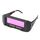 Casco per saldatura auto oscurante solare Protezione per occhi Protezione per saldatore Occhiali Taglierina per macchina Maschera per saldatura Filtro per lenti Strumenti con 10 PCS Protector Lens Casco per saldatura auto oscurante solare Protezione per occhi Protezione per saldatore Occhiali Taglierina per macchina Maschera per saldatura Filtro per lenti Strumenti con 10 PCS Protector Lens