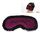 Copri occhi per maschera da viaggio personalizzati in raso di seta imitazione confortevole (viola) Copri occhi per maschera da viaggio personalizzati in raso di seta imitazione confortevole (viola)