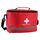 Kit di pronto soccorso per esterni Borsa da campeggio sportiva Pacchetto di sopravvivenza di emergenza domestica (rosso) Kit di pronto soccorso per esterni Borsa da campeggio sportiva Pacchetto di sopravvivenza di emergenza domestica (rosso)