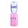 Distributore di acqua da tavolo portatile elettrico da 2,5 litri con macchina per bevande calde 220V (rosa)