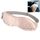 K-1033 The Angel Eye Graphene USB Eye Mask (color carne)