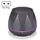 Macchina per aromaterapia umidificatore ad ultrasuoni con telecomando a grana di legno diamantata Spruzzatore automatico di alcol con luci a LED, capacità: 400 ml, spina europea (colore legno scuro) Macchina per aromaterapia umidificatore ad ultrasuoni con telecomando a grana di legno diamantata Spruzzatore automatico di alcol con luci a LED, capacità: 400 ml, spina europea (colore legno scuro)