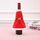 2 PCS bottiglia decorazione di Natale del vino rosso Oggetti Set di Natale 2 PCS bottiglia decorazione di Natale del vino rosso Oggetti Set di Natale