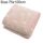 Coperta da ufficio estiva in flanella di corallo sottile, dimensioni: 75x100 cm (cigno rosa) Coperta da ufficio estiva in flanella di corallo sottile, dimensioni: 75x100 cm (cigno rosa)