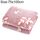 Estate sottile Coral flanella Ufficio Nap Blanket
