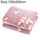 Estate sottile Coral flanella Ufficio Nap Blanket