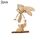 Ornamenti decorativi decorativi con coniglio in legno per la casa di Pasqua 2 pezzi (White Fower) Ornamenti decorativi decorativi con coniglio in legno per la casa di Pasqua 2 pezzi (White Fower)