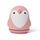 Umidificatore per aromi da 220 ml Simpatico pinguino USB Diffusore d'aria Purificatore d'aria per auto da casa